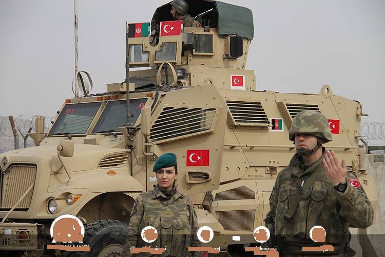 Ground News - Turkey seeking to extend its military 