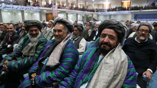 Image result for loya jirga 2019 images